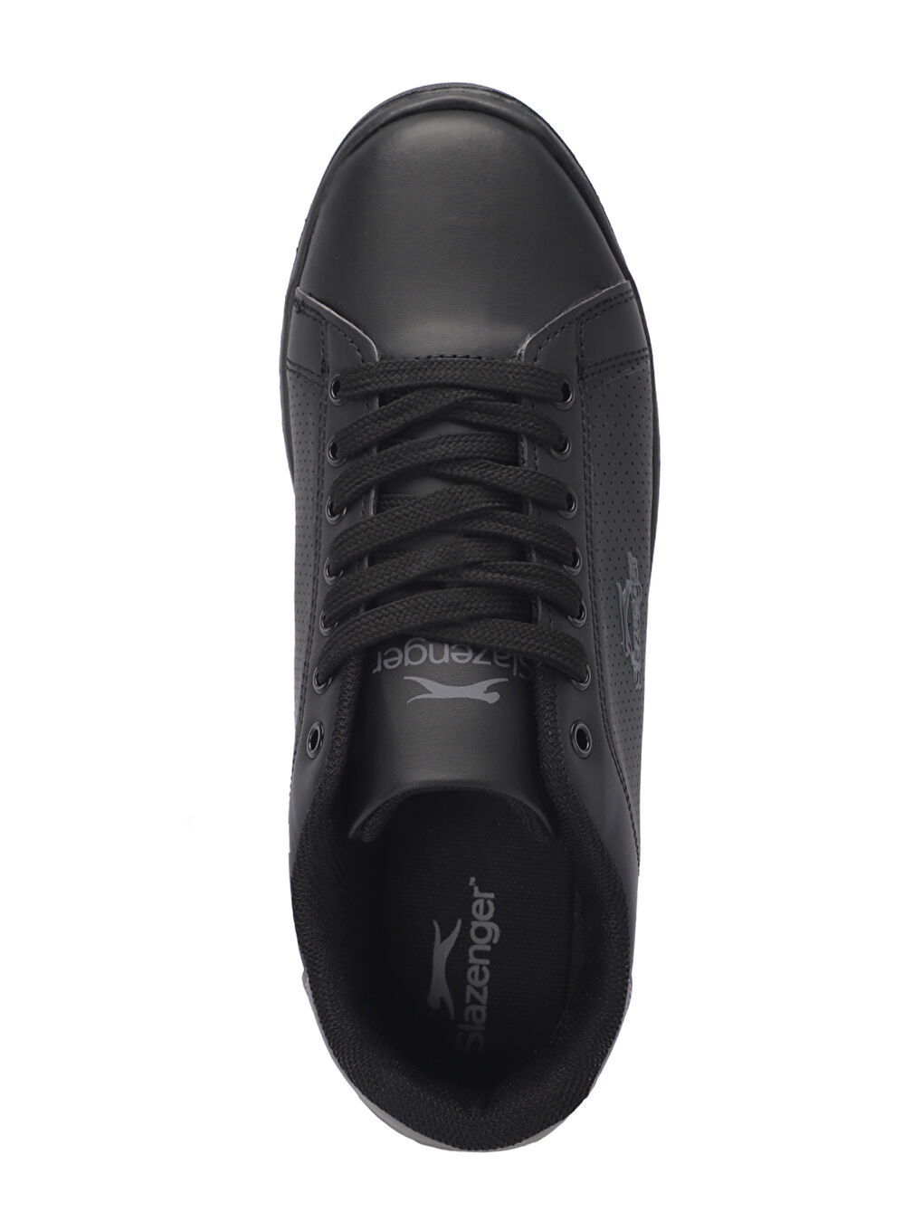 ISCO Erkek Sneaker Ayakkabı Siyah / Siyah-4