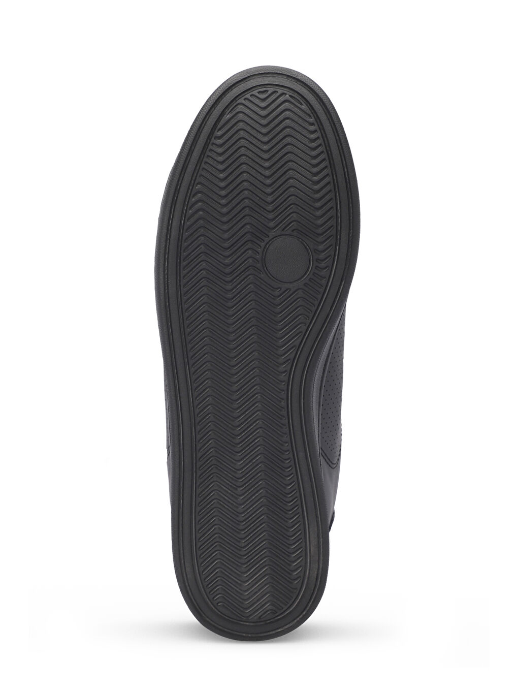 ISCO Erkek Sneaker Ayakkabı Siyah / Siyah-6