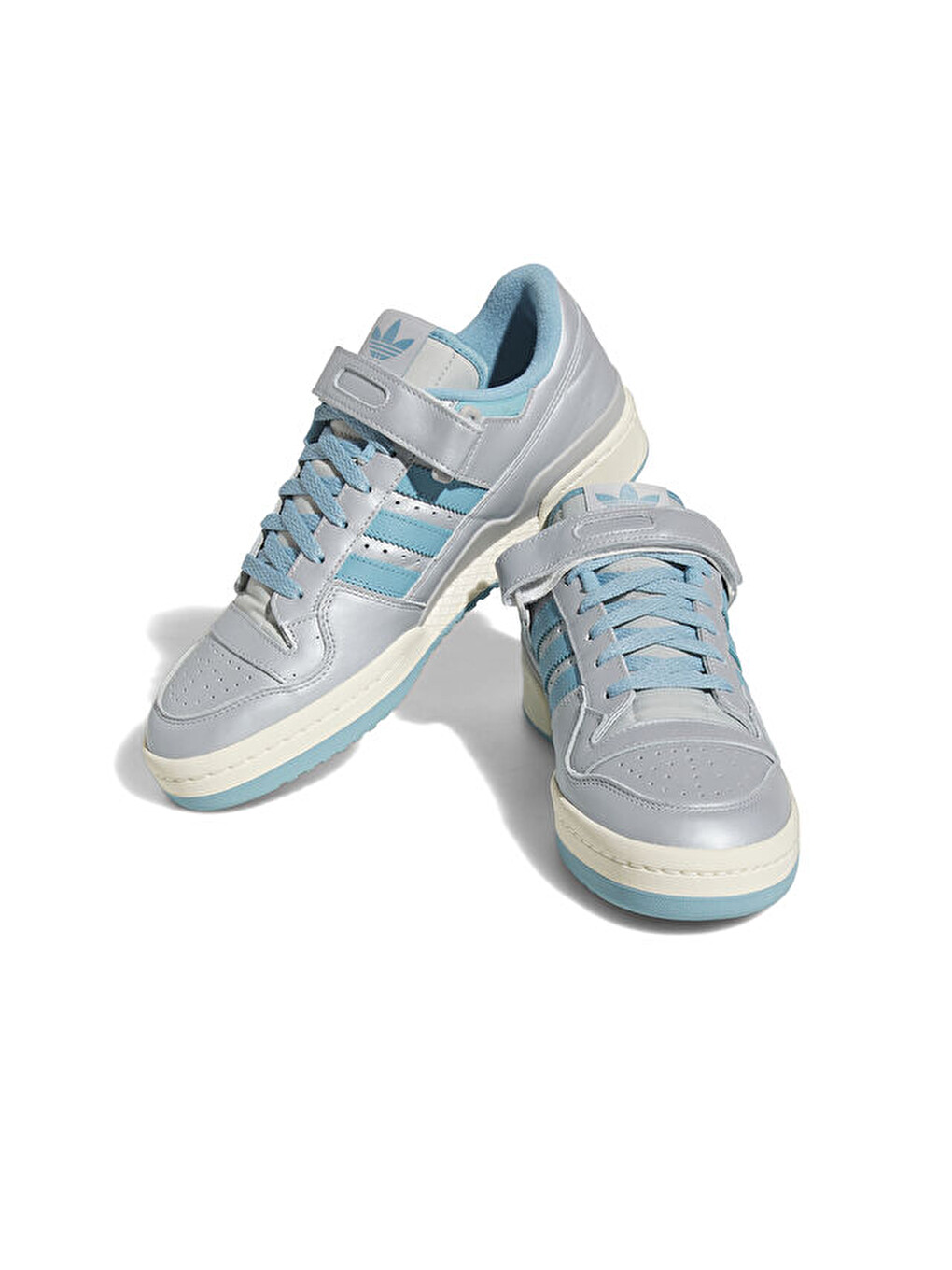 Forum 84 Low Unisex Günlük Ayakkabı Fz6294 Gri-2