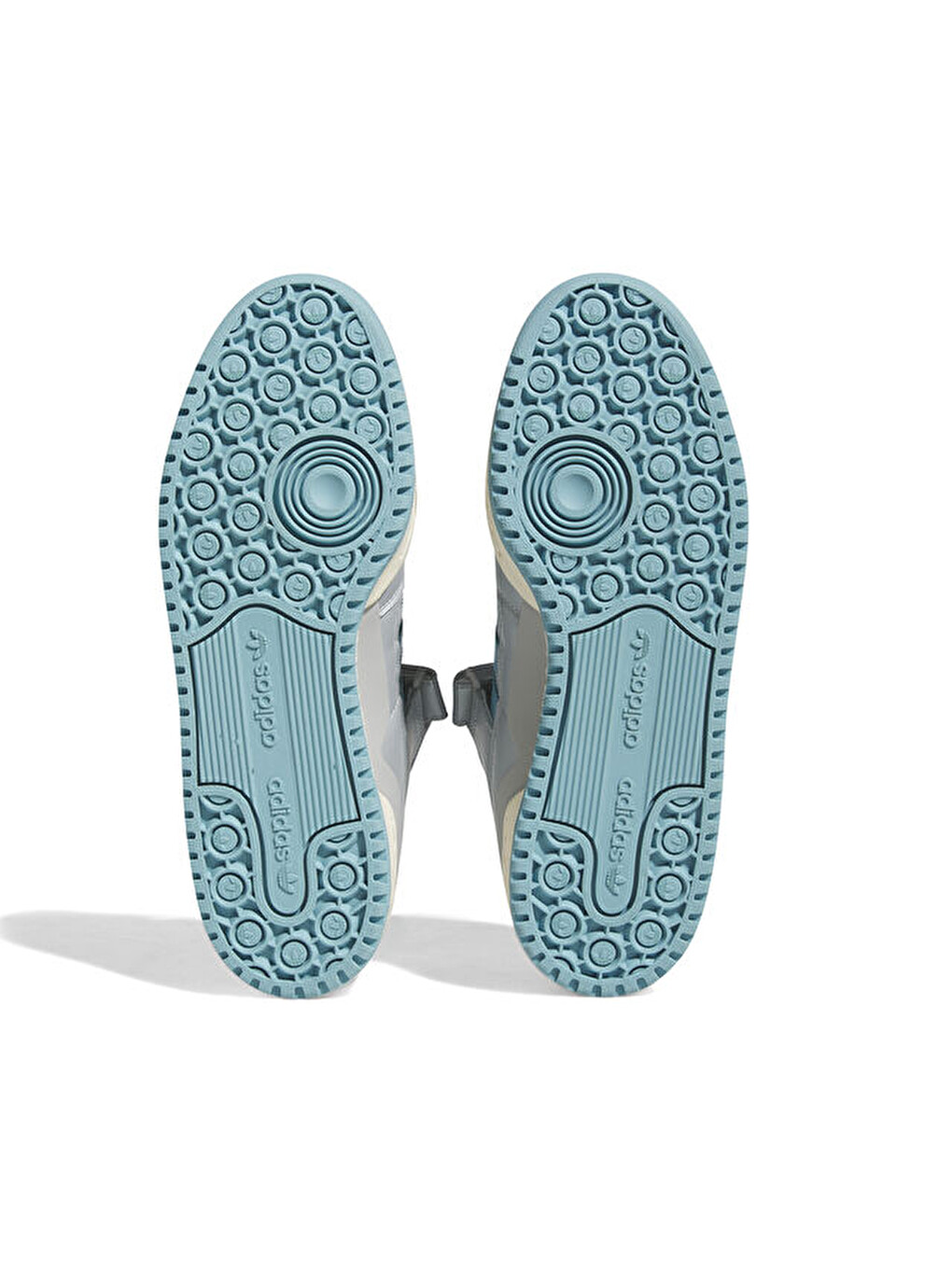 Forum 84 Low Unisex Günlük Ayakkabı Fz6294 Gri-4