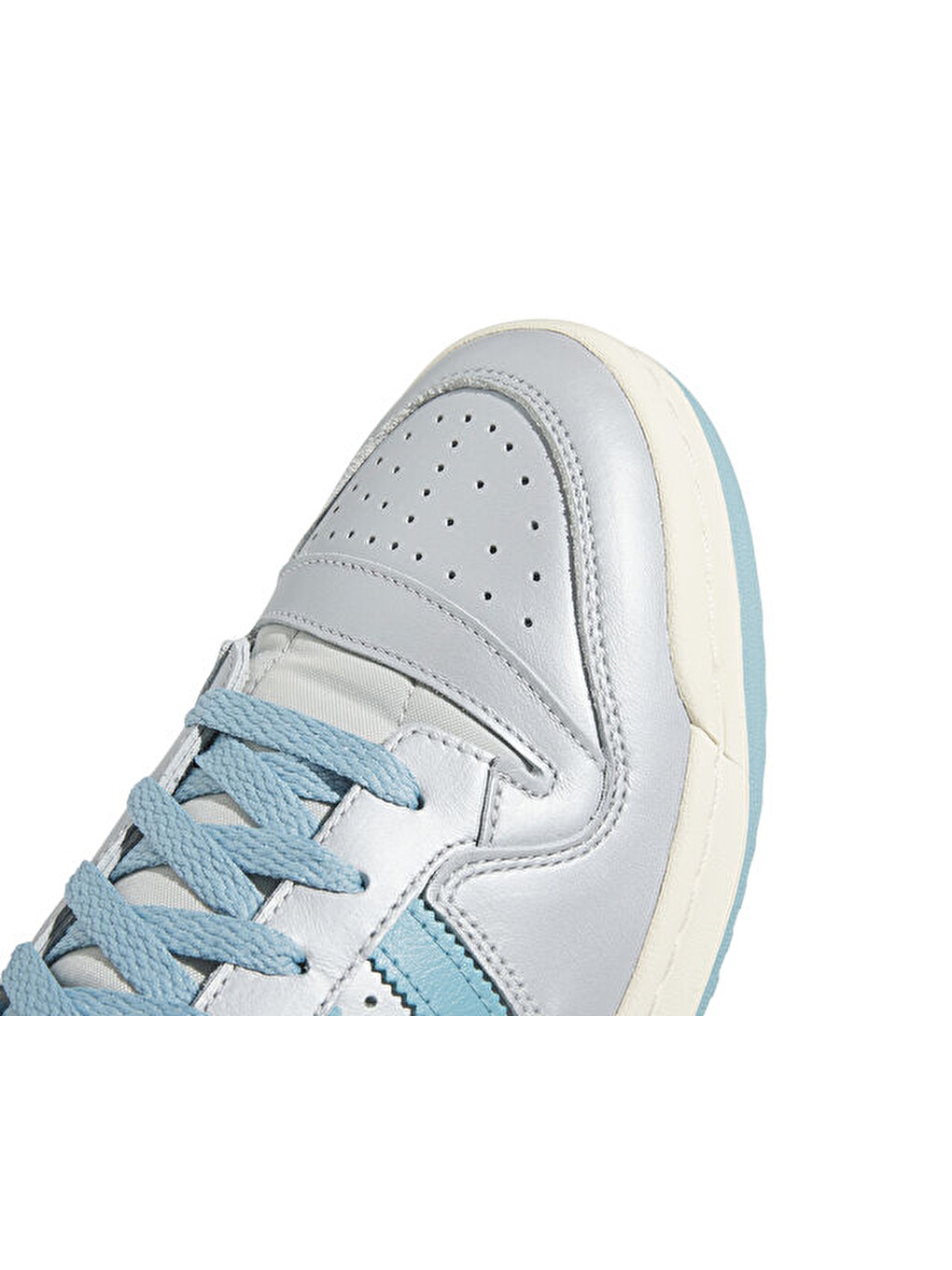 Forum 84 Low Unisex Günlük Ayakkabı Fz6294 Gri-5