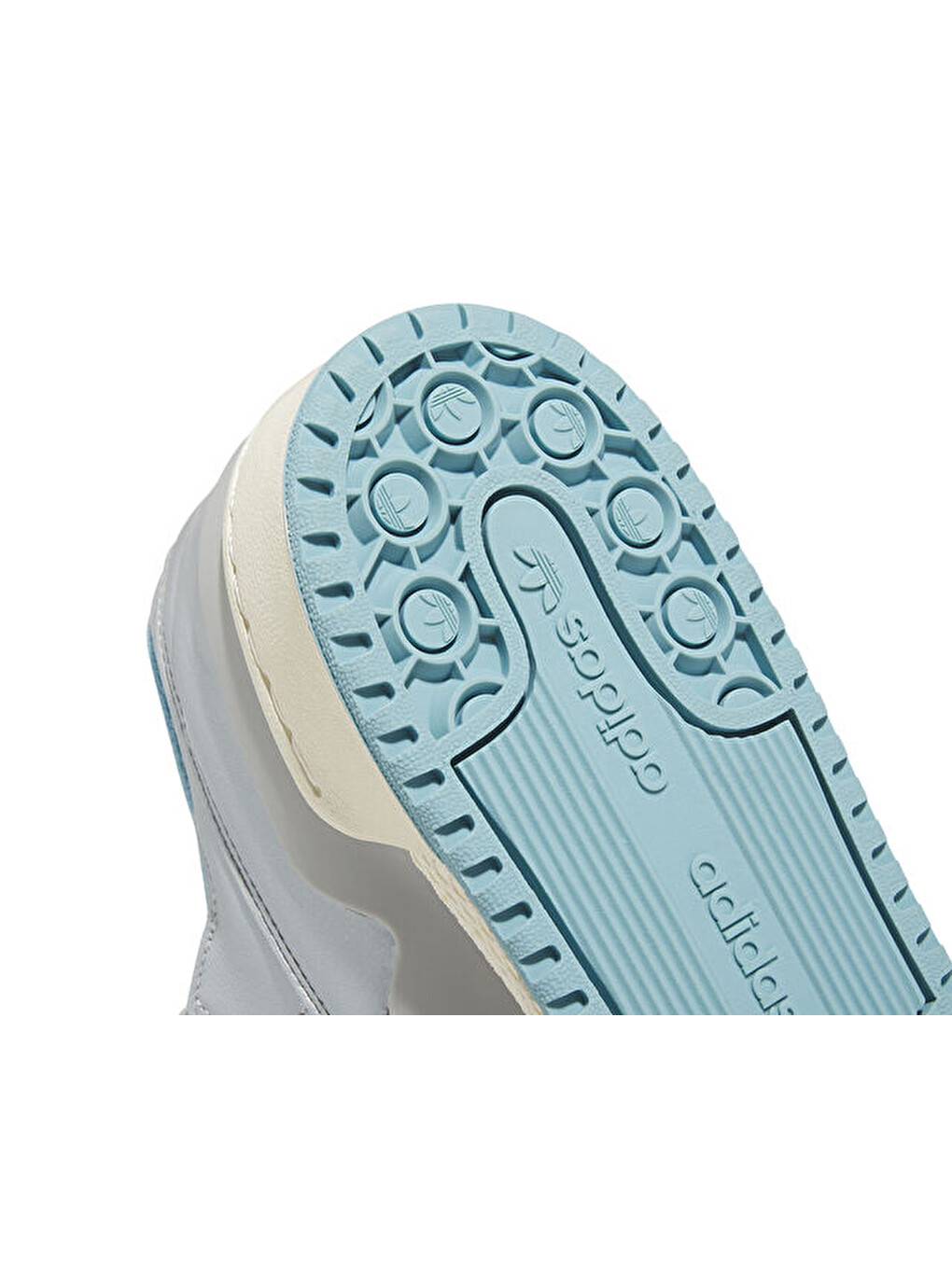 Forum 84 Low Unisex Günlük Ayakkabı Fz6294 Gri-6