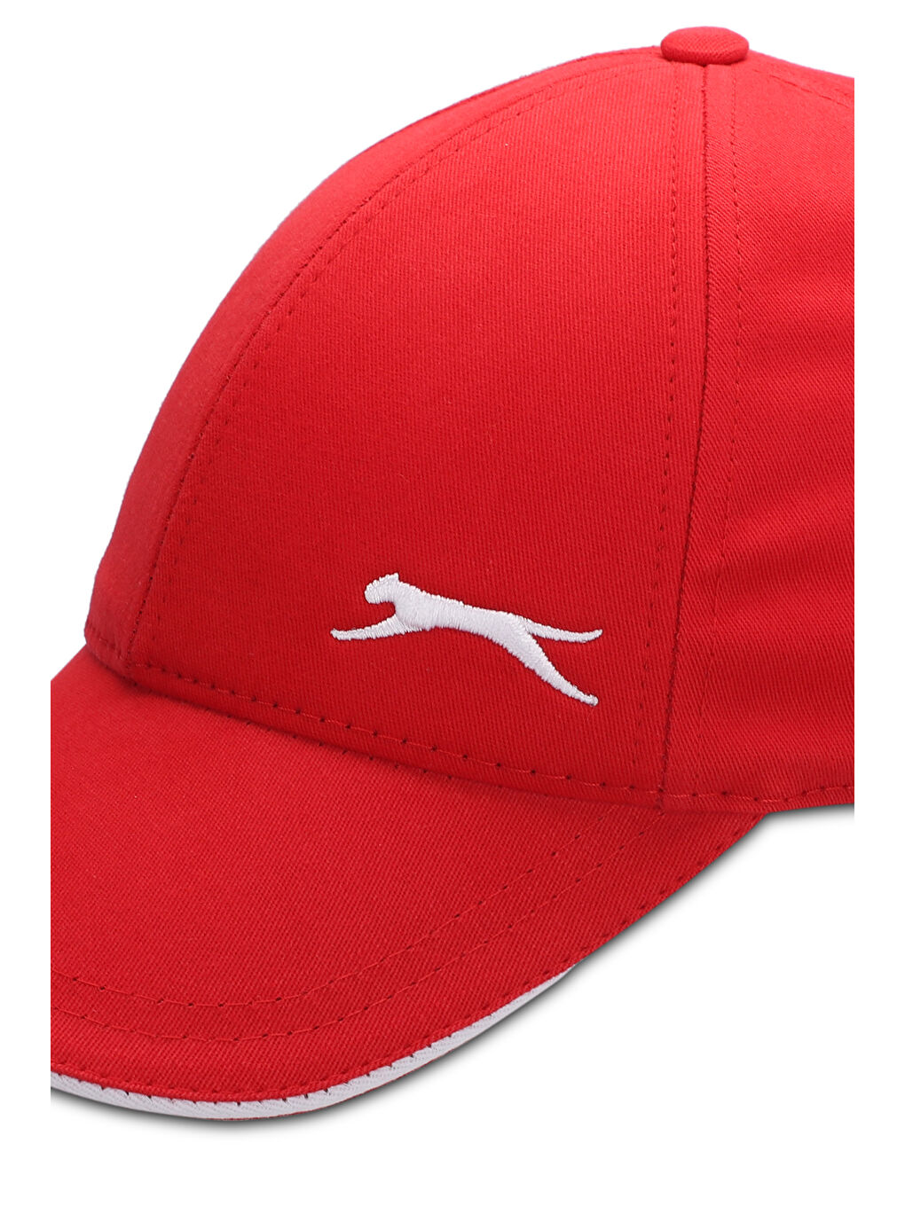 SLAZENGER Kirmizi SILVA I Unisex Şapka Kırmızı - 1