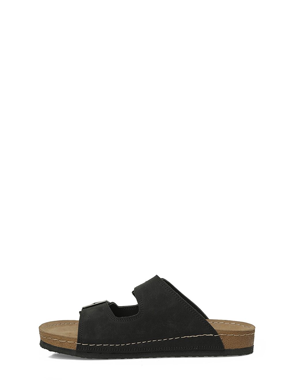 408019.M Siyah Erkek Terlik-2