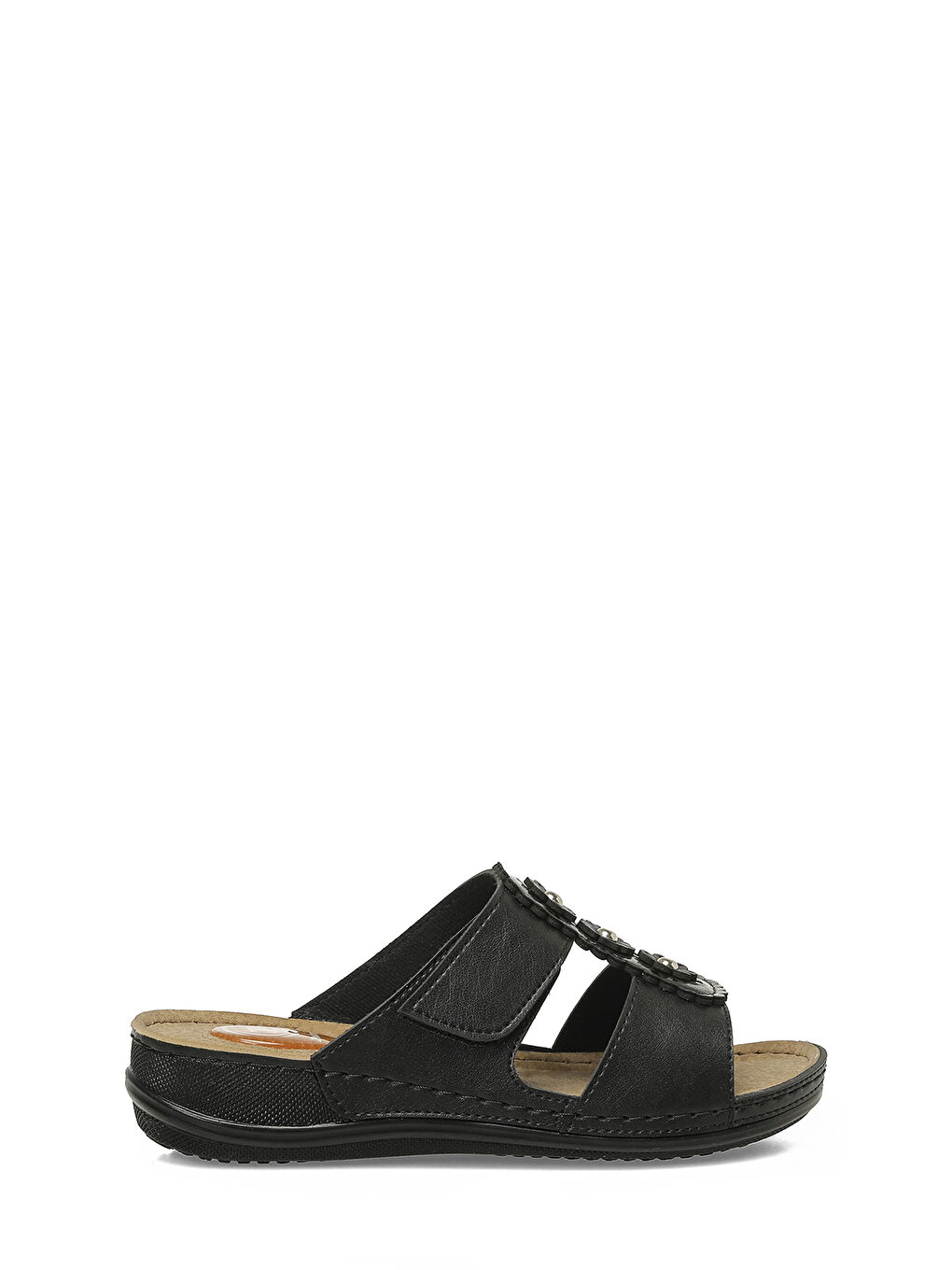 167235.Z Siyah Kadın Terlik