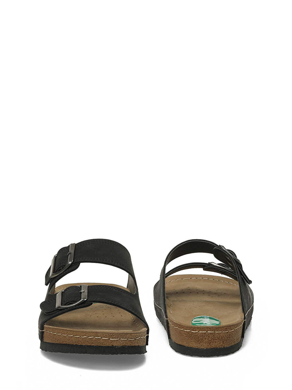 408019.M Siyah Erkek Terlik-4