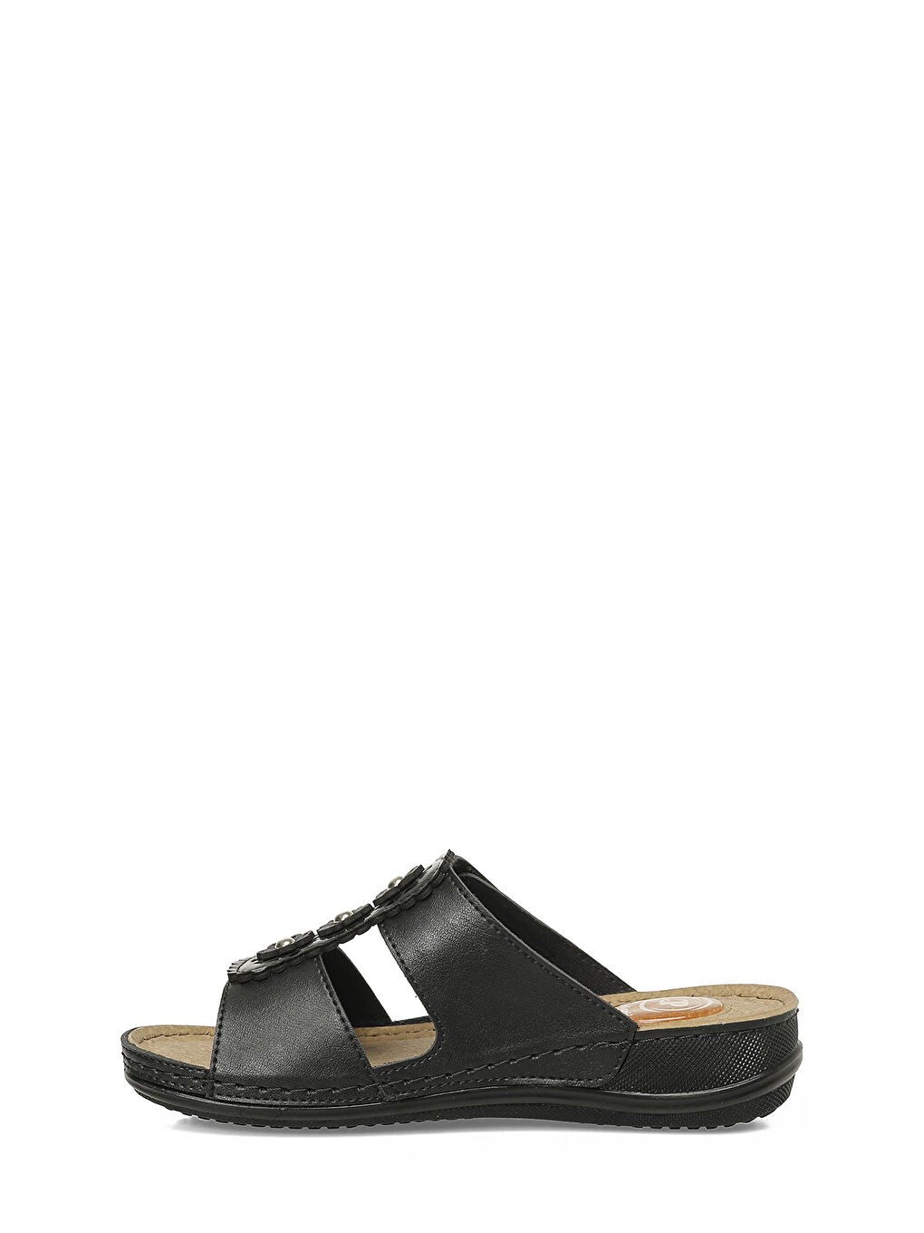 167235.Z Siyah Kadın Terlik-2