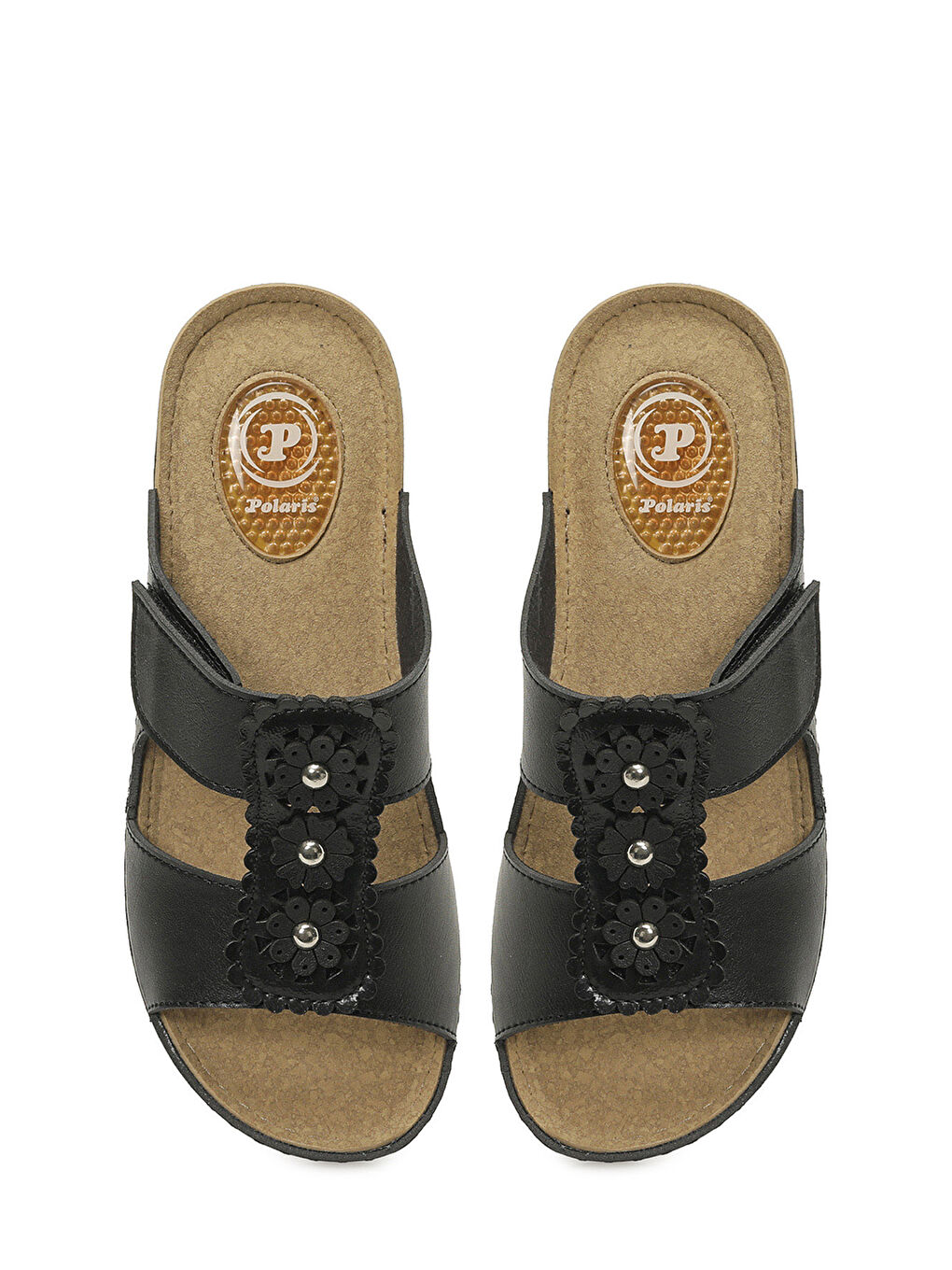 167235.Z Siyah Kadın Terlik-3