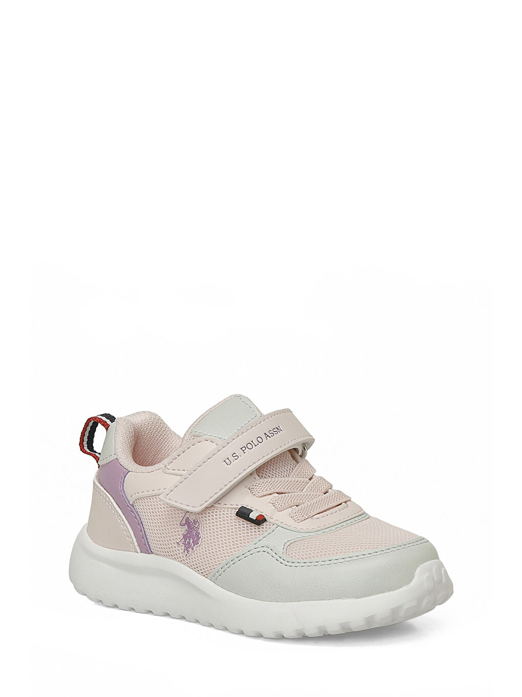 POSSE JR 6FX Pembe Kız Bebek Sneaker-1