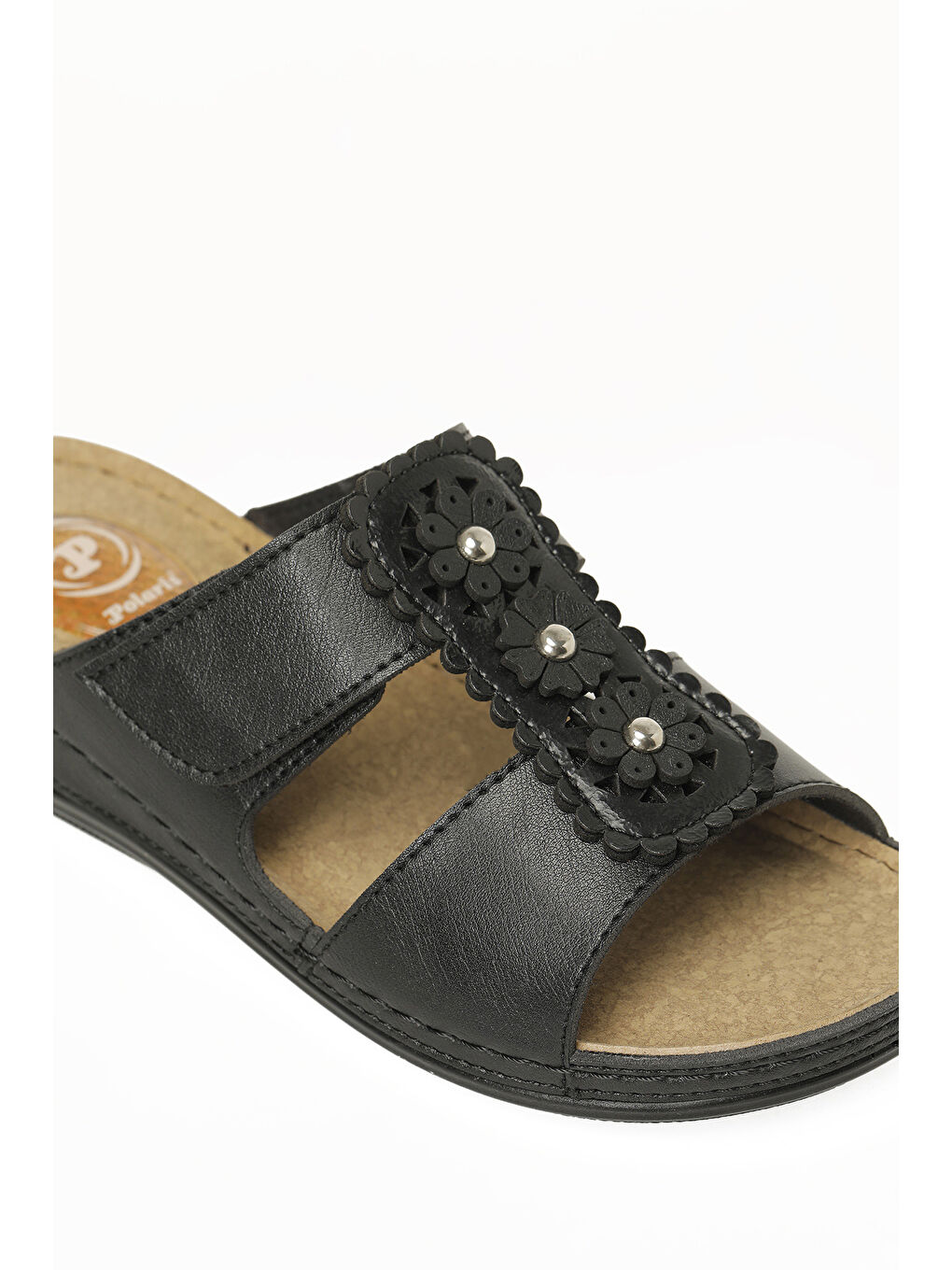 167235.Z Siyah Kadın Terlik-6