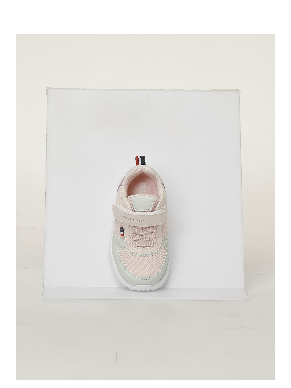 POSSE JR 6FX Pembe Kız Bebek Sneaker-3