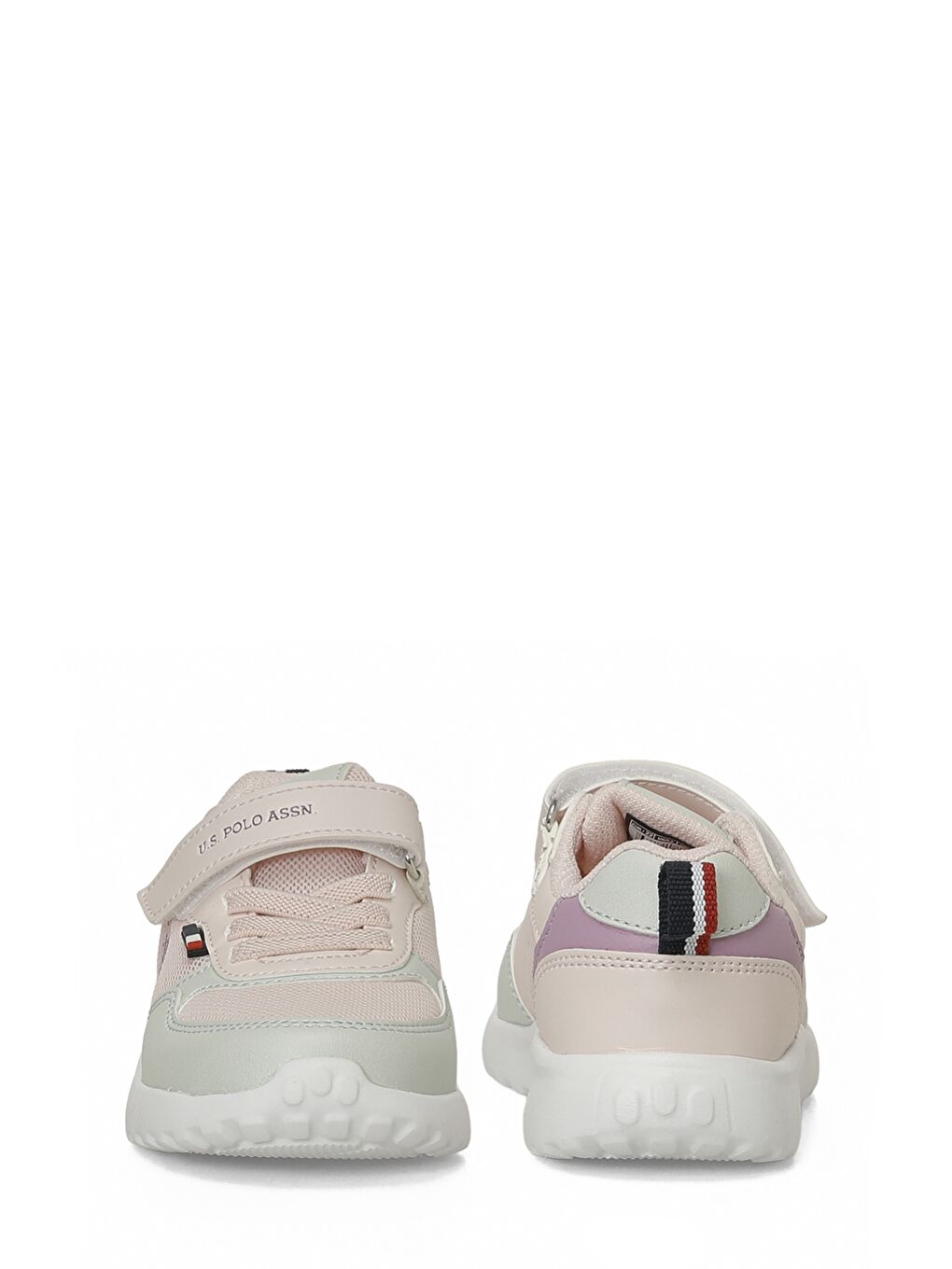POSSE JR 6FX Pembe Kız Bebek Sneaker-4