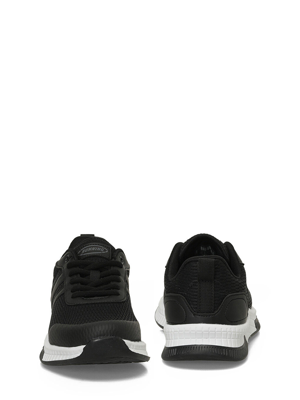 Apollo 5fx Siyah Unisex Koşu Ayakkabısı-4