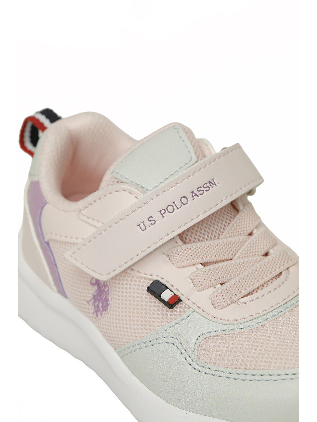 POSSE JR 6FX Pembe Kız Bebek Sneaker-6
