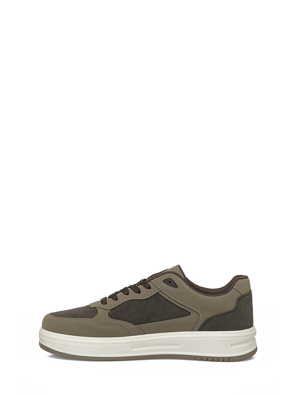 Bej DANES Vizon Erkek Sneaker-2