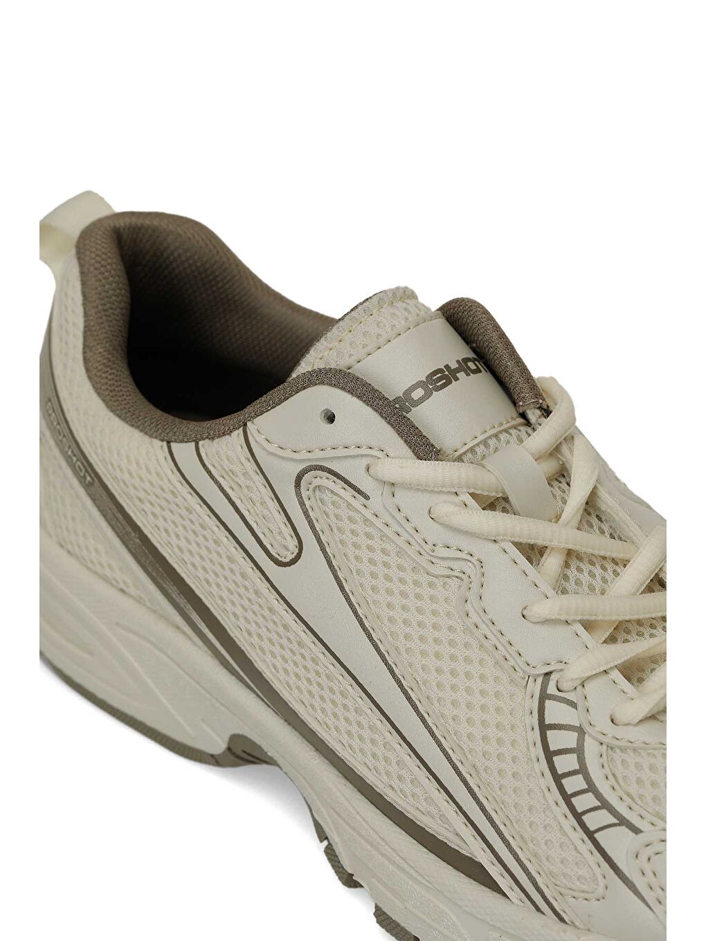 FOSTER Bej Erkek Koşu Ayakkabısı-6