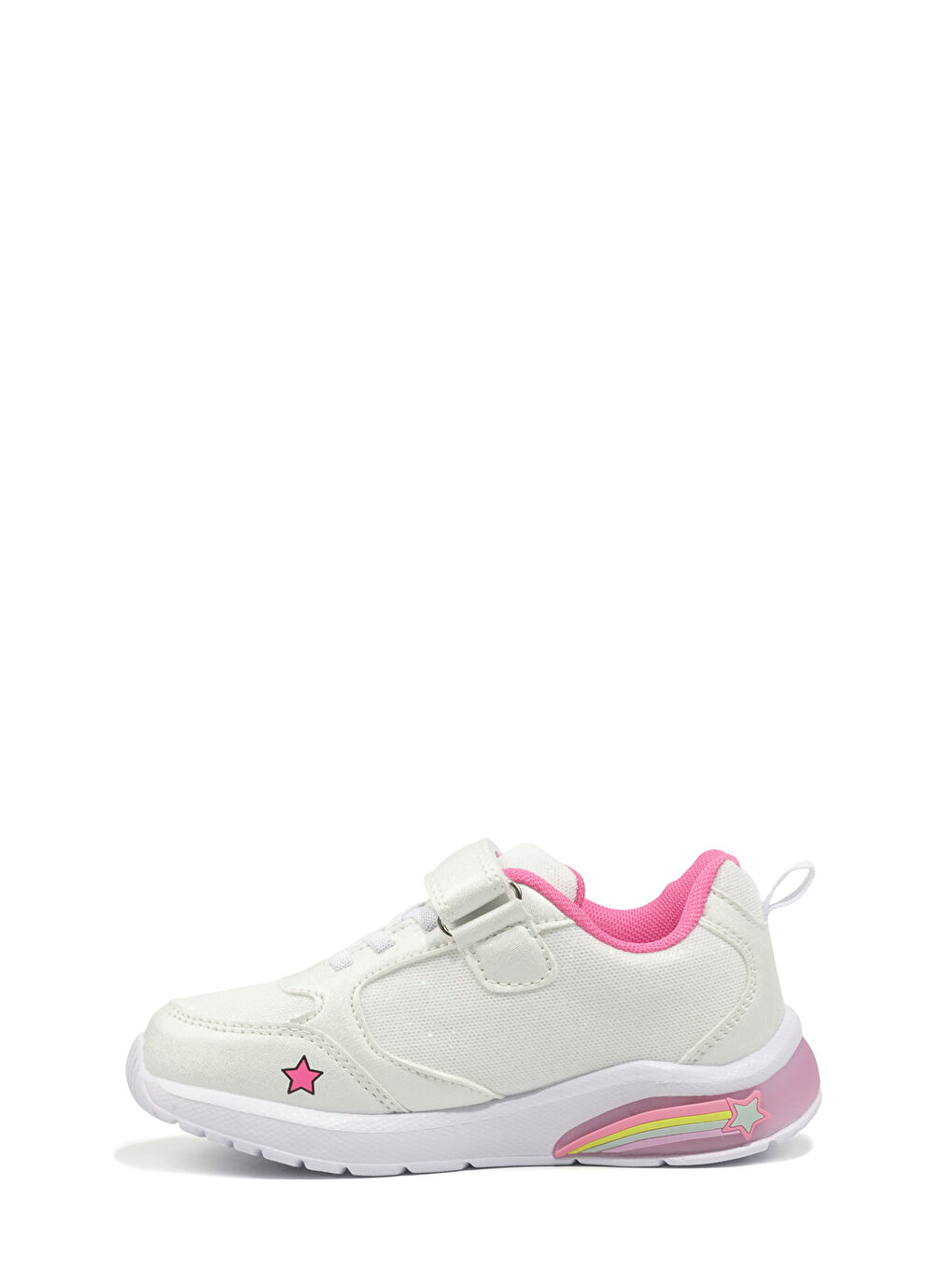 ONDO.P Beyaz Kız Çocuk Sneaker-2