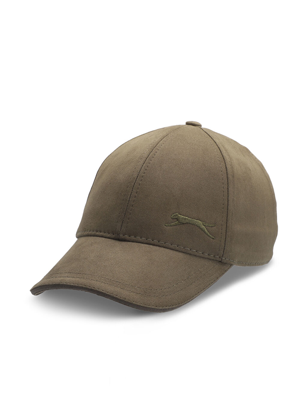 SLAZENGER SILVA I Unisex Şapka Haki / Haki