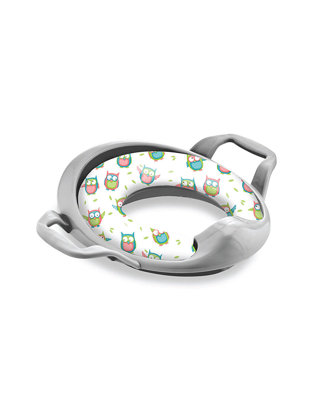 Mega Klozet Adaptörü Soft Gri