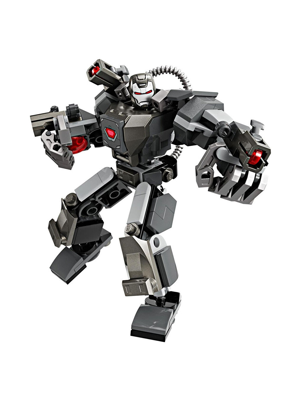 Lego Super Heroes Marvel War Machine Robot Zırhı 76277 - 2