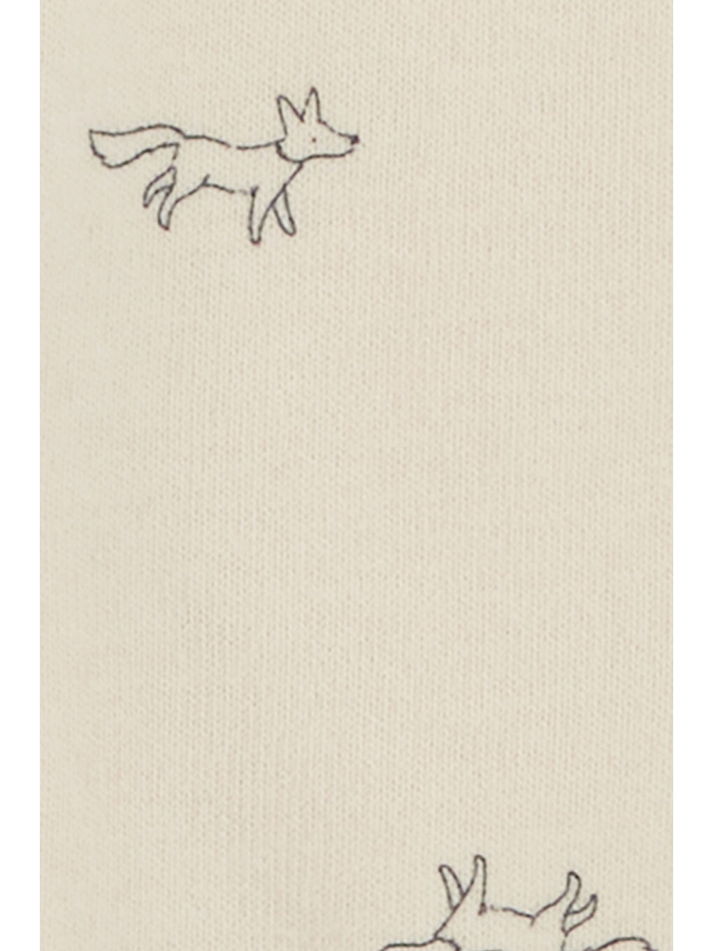 Beyaz Erkek Bebek Uzun Kollu Tulum Set 2'li Paket-1