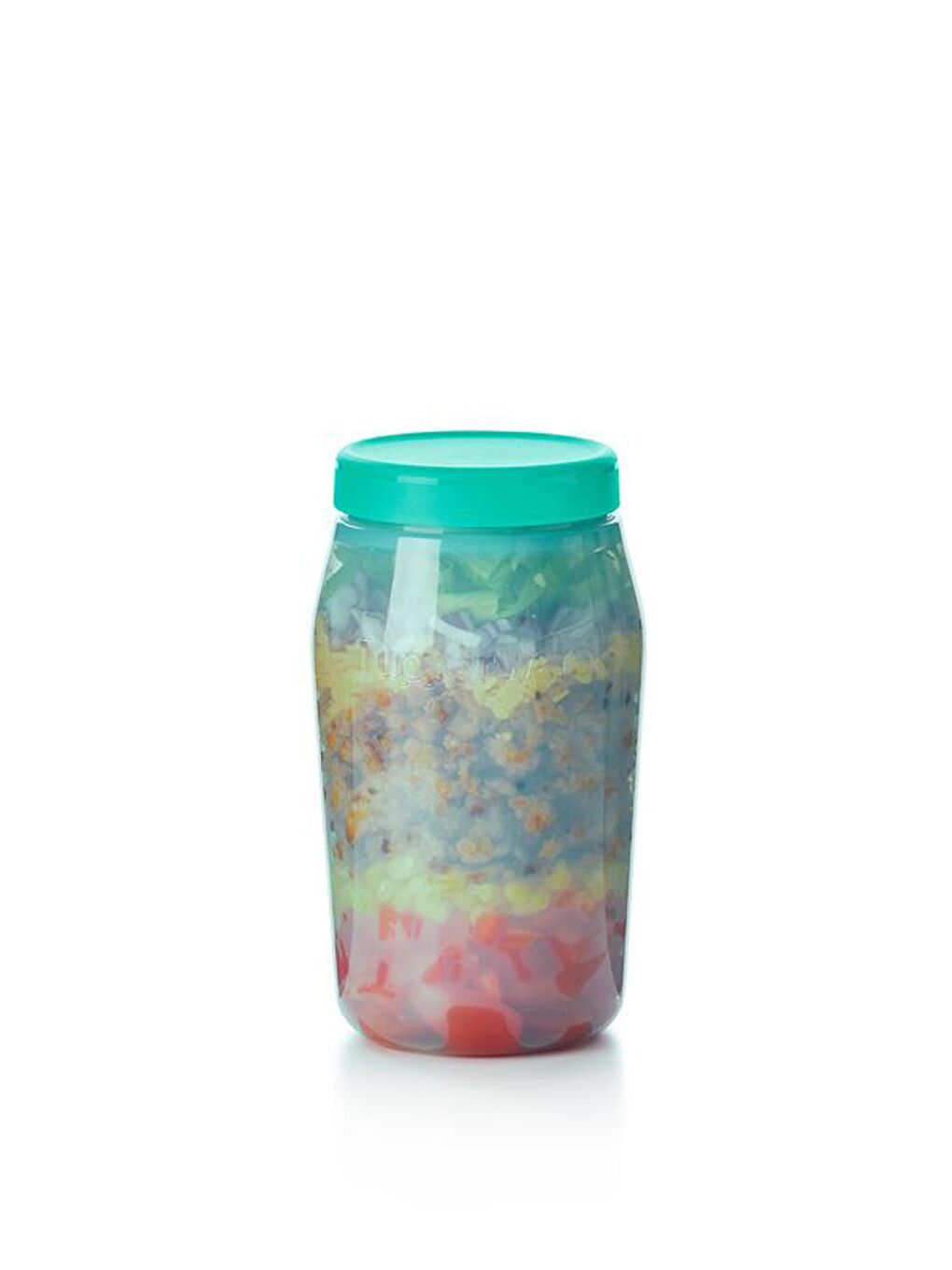 Tupperware Deniz Mavisi Evrensel Kavanoz 825ml D.Mavi - 3