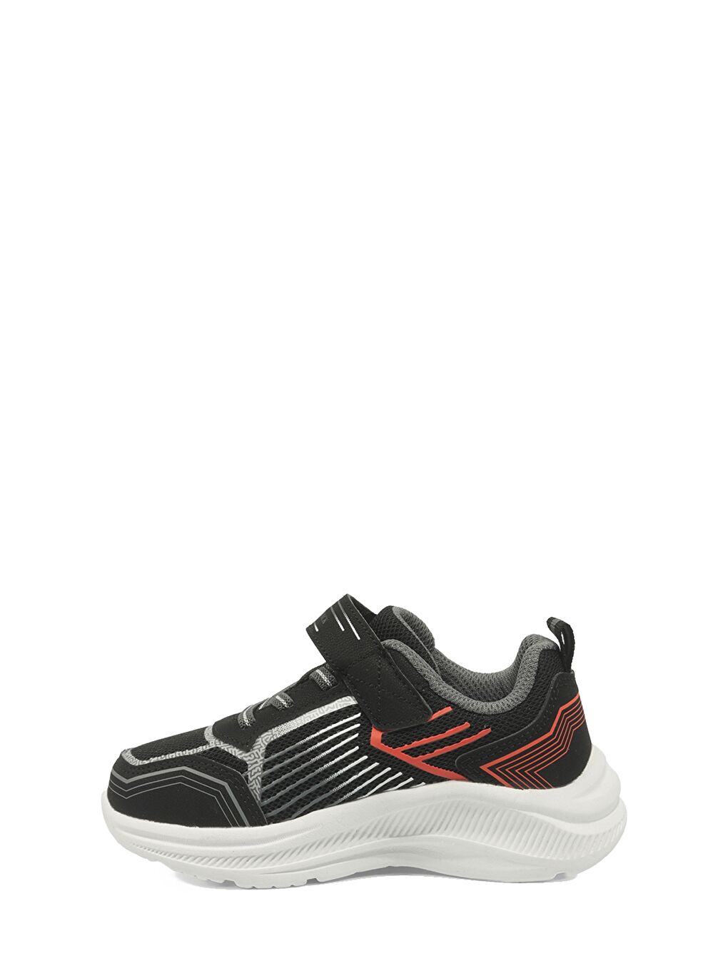 ROBOTIC Siyah Erkek Çocuk Spor Ayakkabı-2