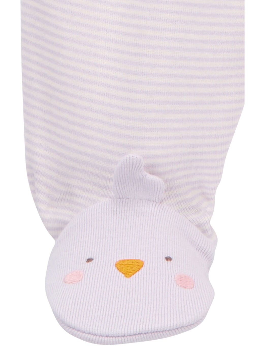 Karışık Kız Bebek Tulum Body Pantolon Set 3'lü Paket-2