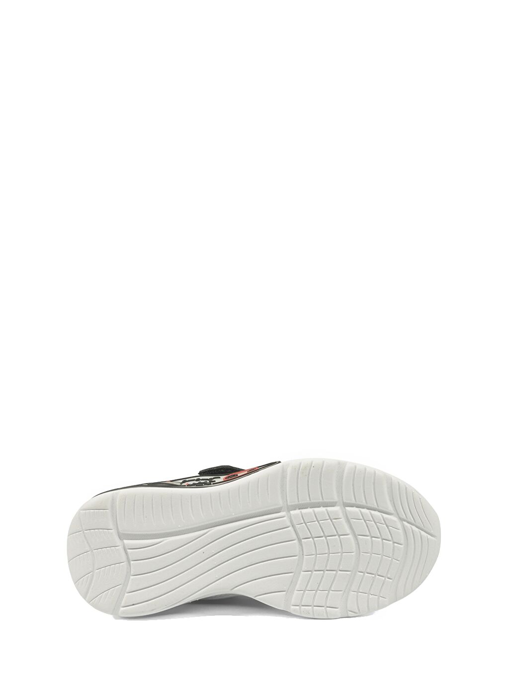 ROBOTIC Siyah Erkek Çocuk Spor Ayakkabı-3