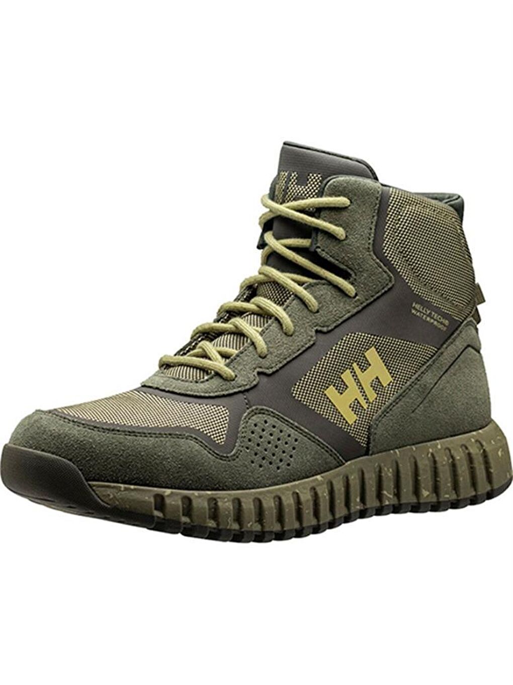 Helly Hansen Yeşil Monashee Ullr Ht Erkek Outdoor bot HHA.11432.431 - 2