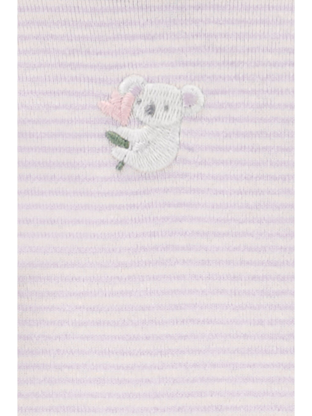 Karışık Kız Bebek Body Pantolon Set 3'lü Paket-1