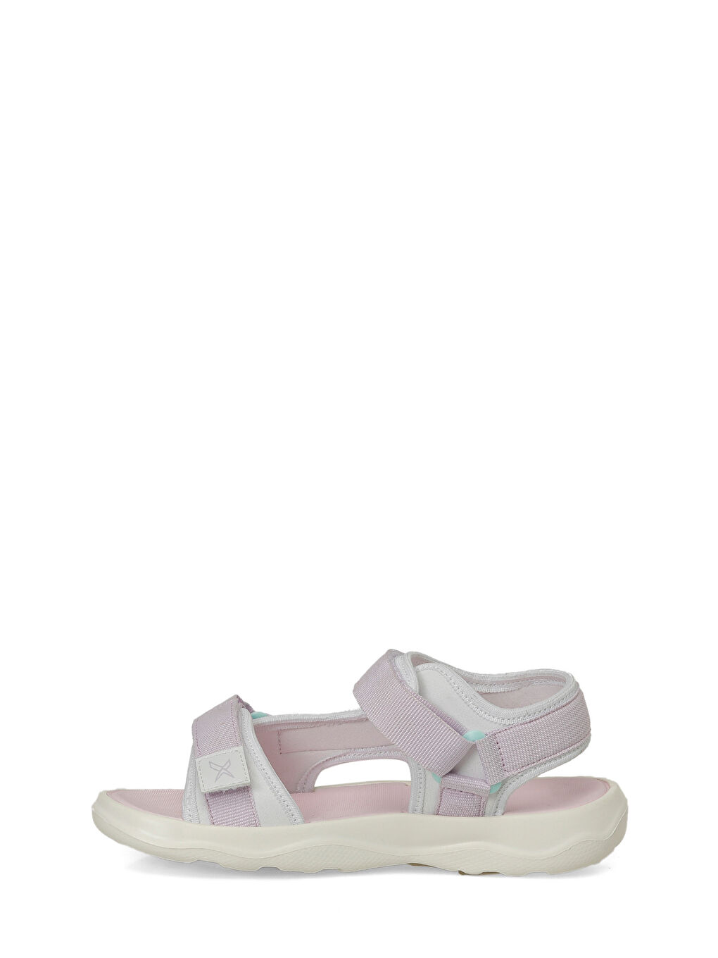 Mor VANKOR F Lila Kız Çocuk Sandalet-2