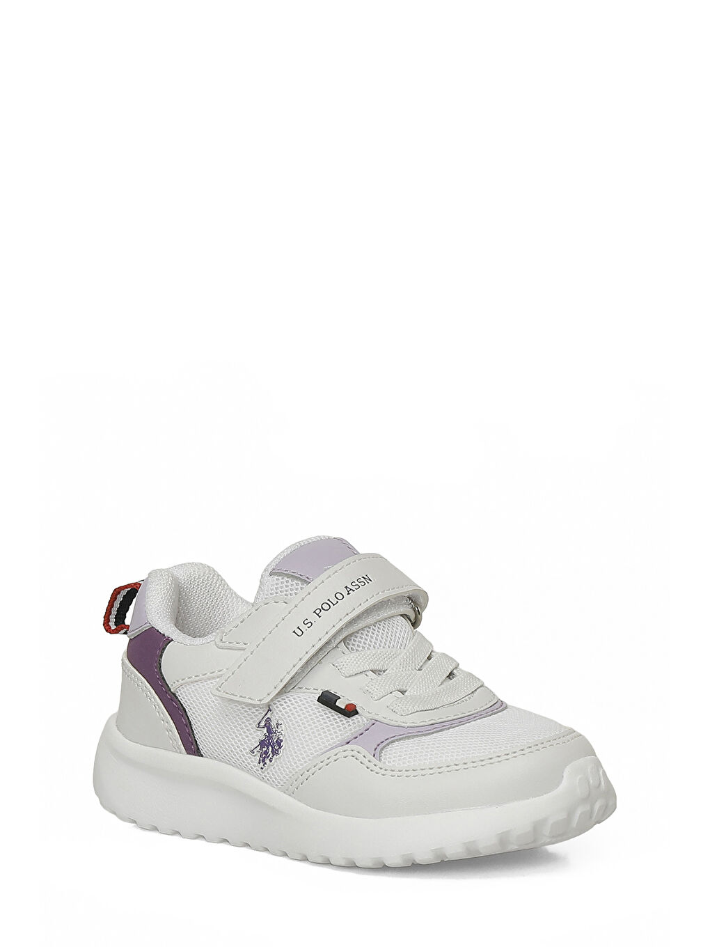 POSSE JR 6FX Beyaz Kız Bebek Sneaker-1