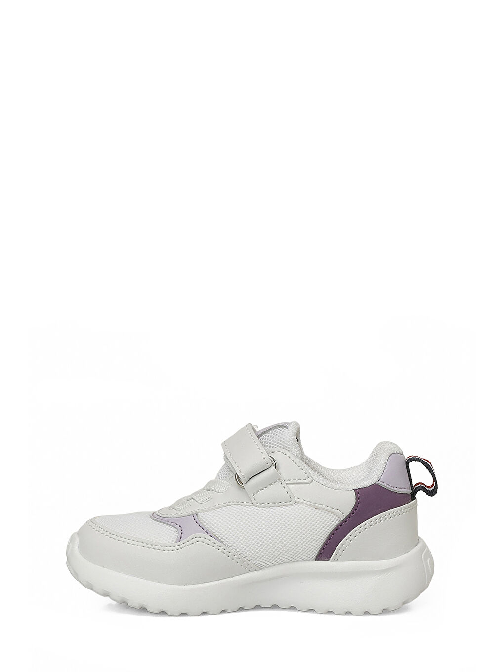 POSSE JR 6FX Beyaz Kız Bebek Sneaker-2