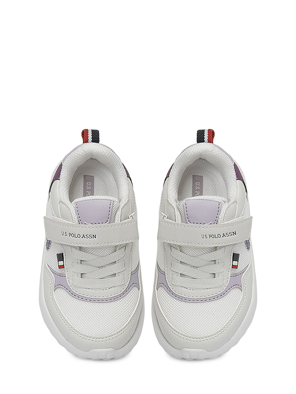 POSSE JR 6FX Beyaz Kız Bebek Sneaker-3