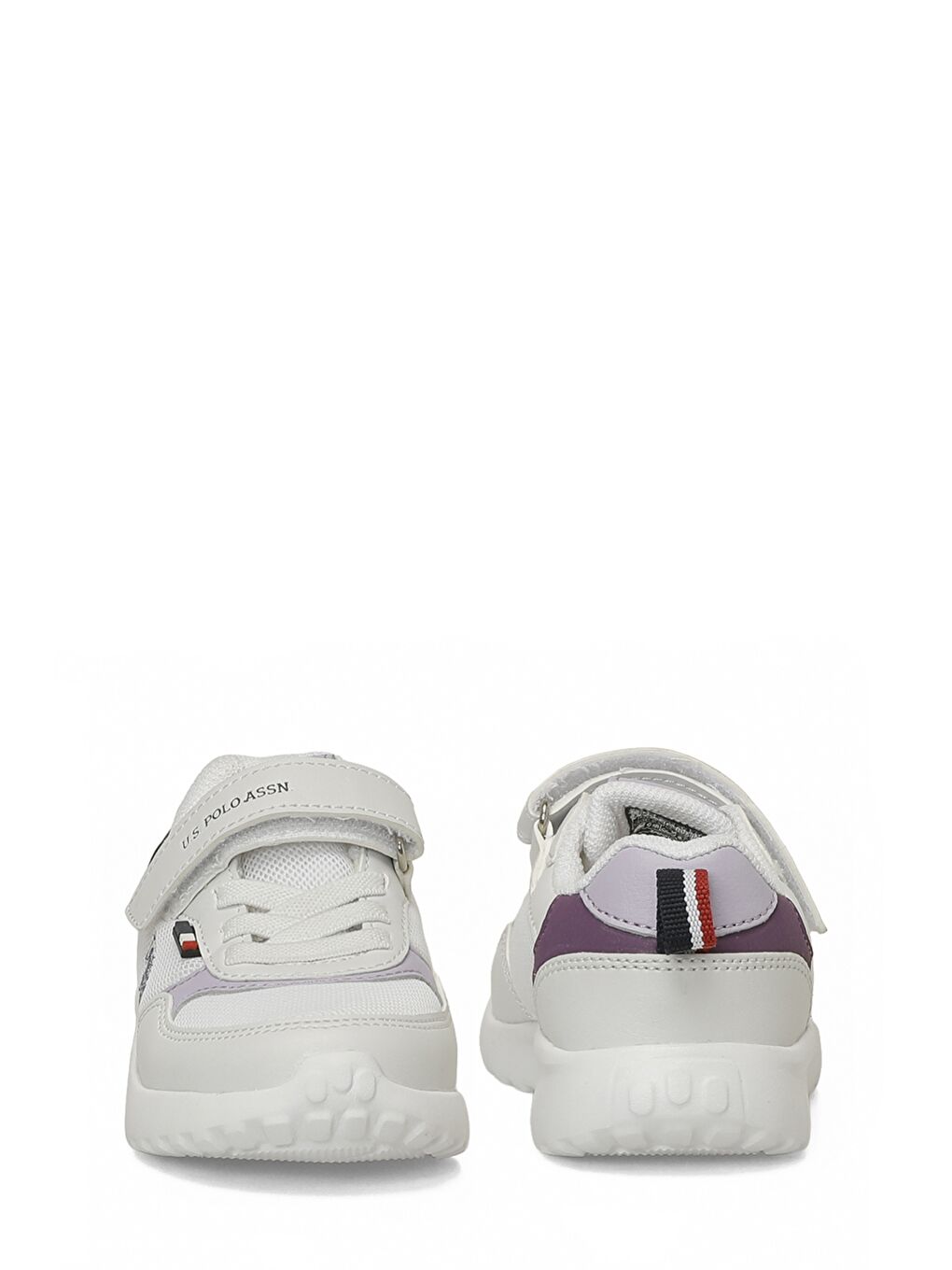 POSSE JR 6FX Beyaz Kız Bebek Sneaker-4