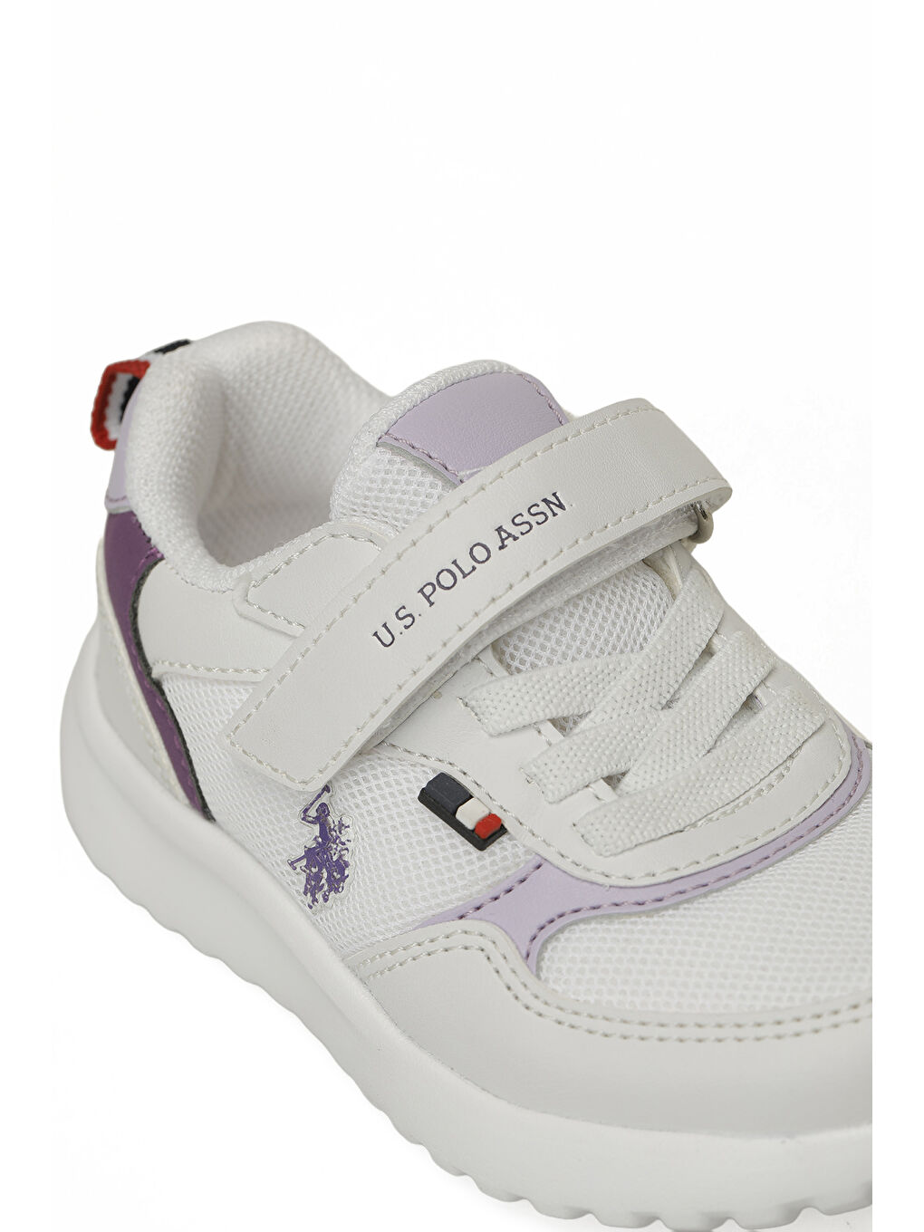POSSE JR 6FX Beyaz Kız Bebek Sneaker-6