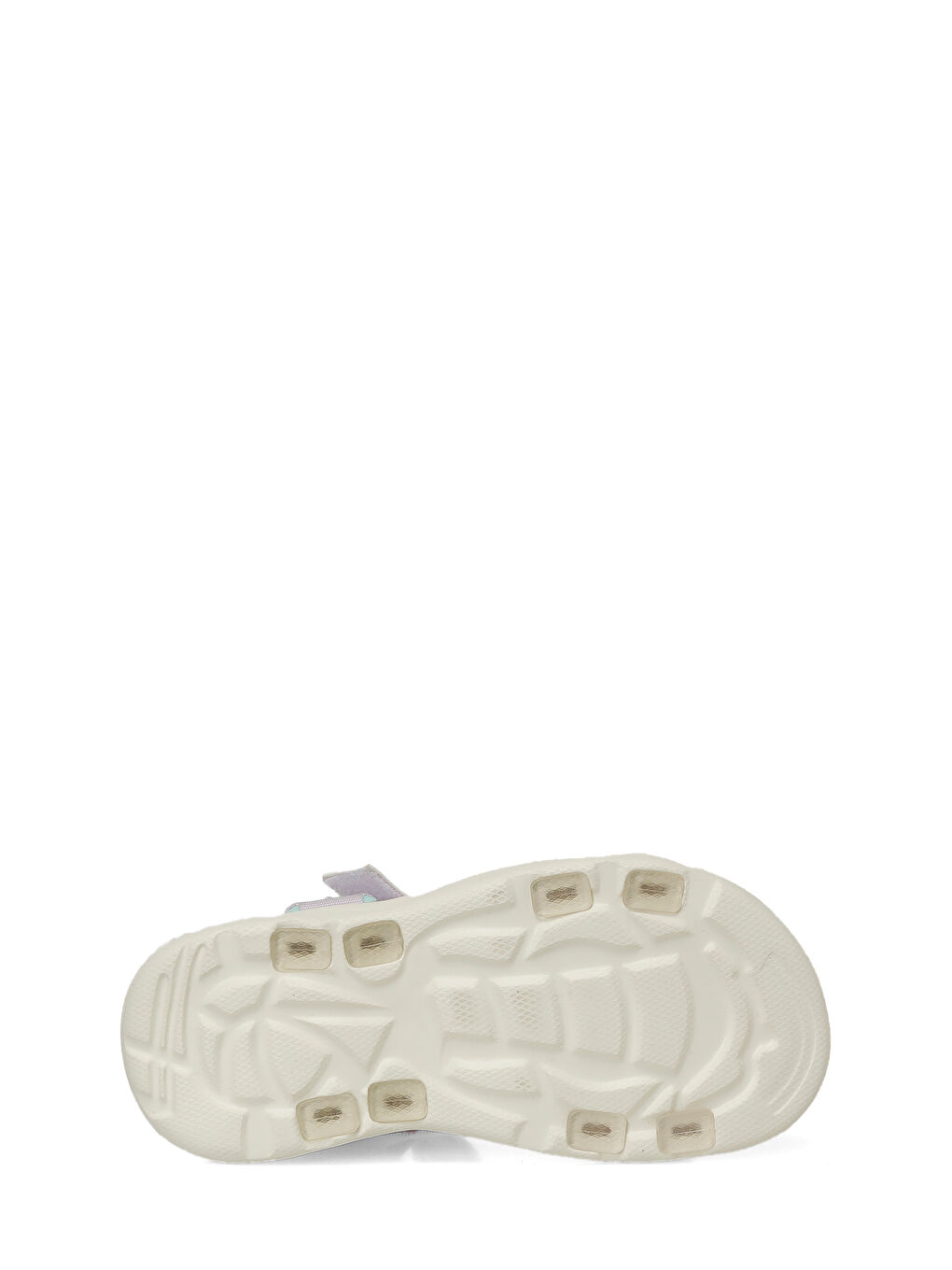 Mor VANKOR F Lila Kız Çocuk Sandalet-5