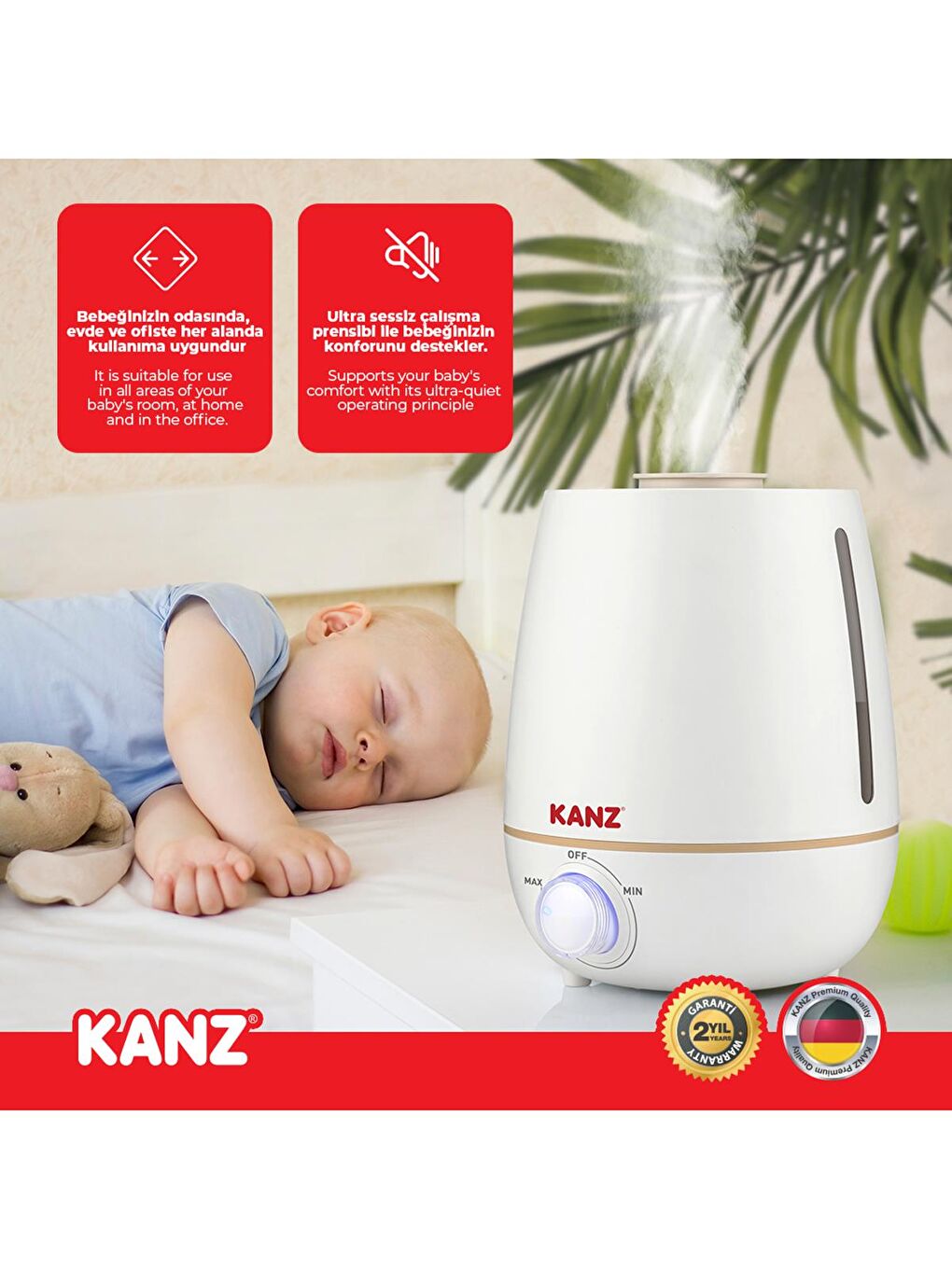 Manuel Üstten Doldurmalı Buhar Makinesi - Standart-2