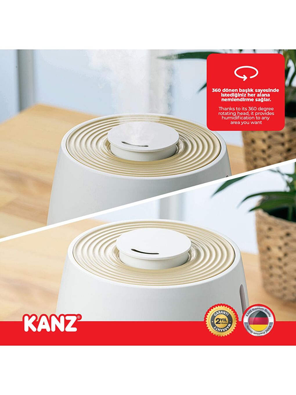 Manuel Üstten Doldurmalı Buhar Makinesi - Standart-5