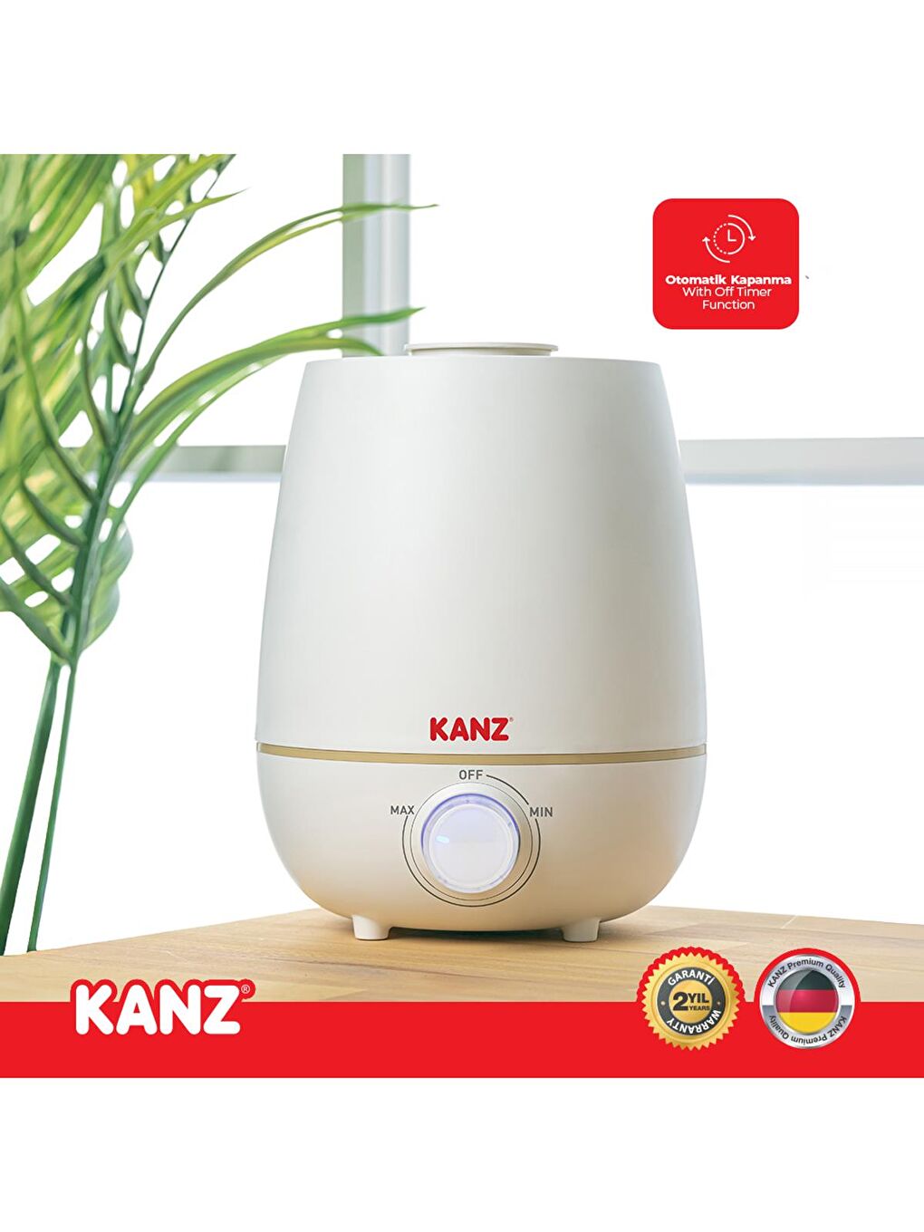 Manuel Üstten Doldurmalı Buhar Makinesi - Standart-6