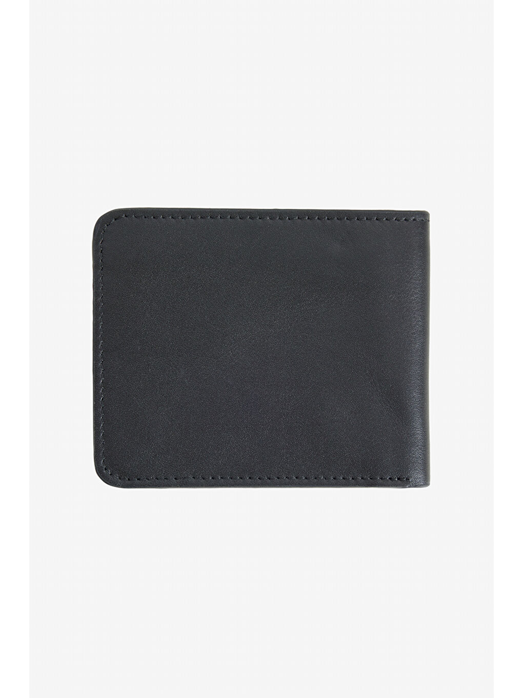 Erkek Siyah %100 Deri Cüzdan-5