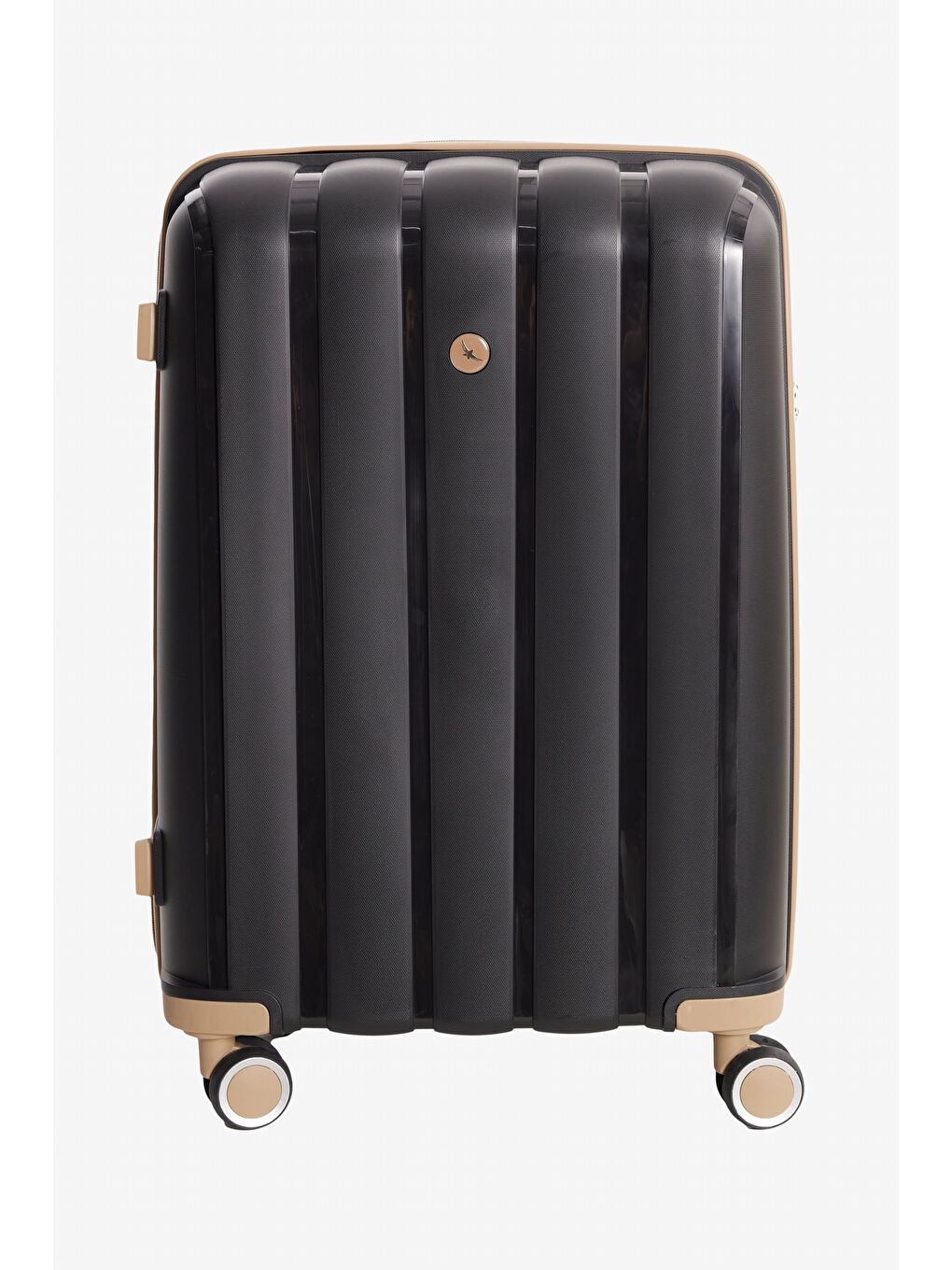 Erkek Siyah Orta Boy Valiz