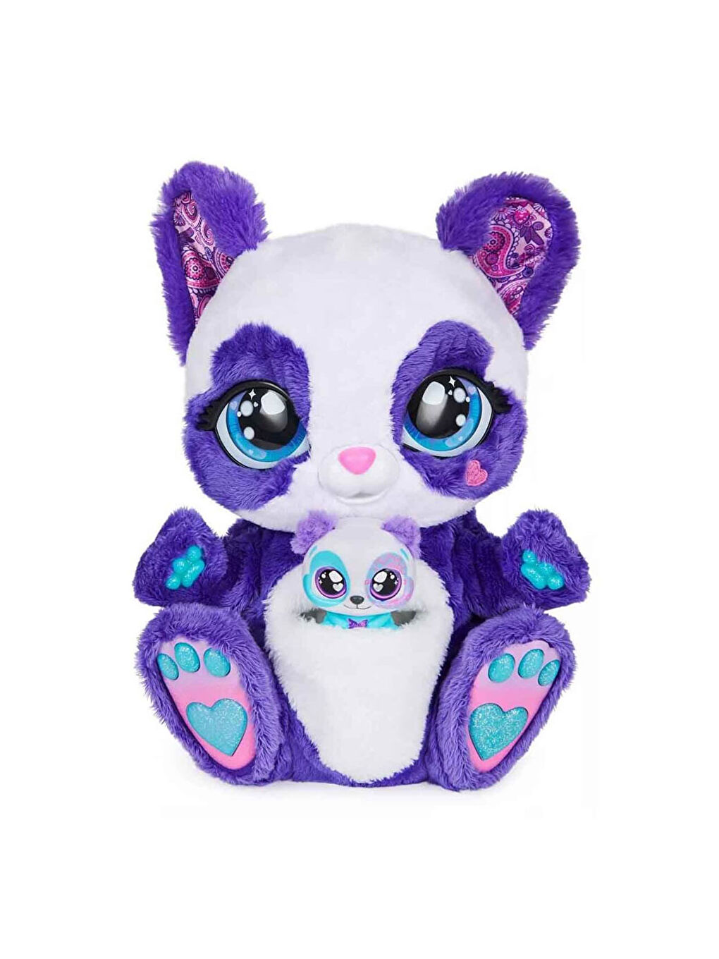 Peek A Roo  İnteraktif Pelüş Panda Roo SPM 6060420-4