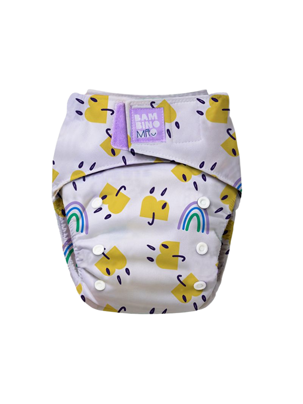 Yıkanabilir Bebek Bezi 0-54 Ay Splash
