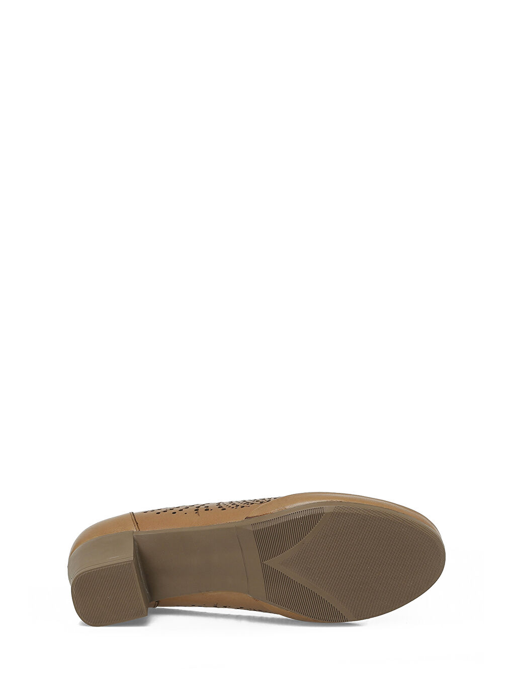 105757.Z Kahverengi Kadın Topuklu Ayakkabı-5