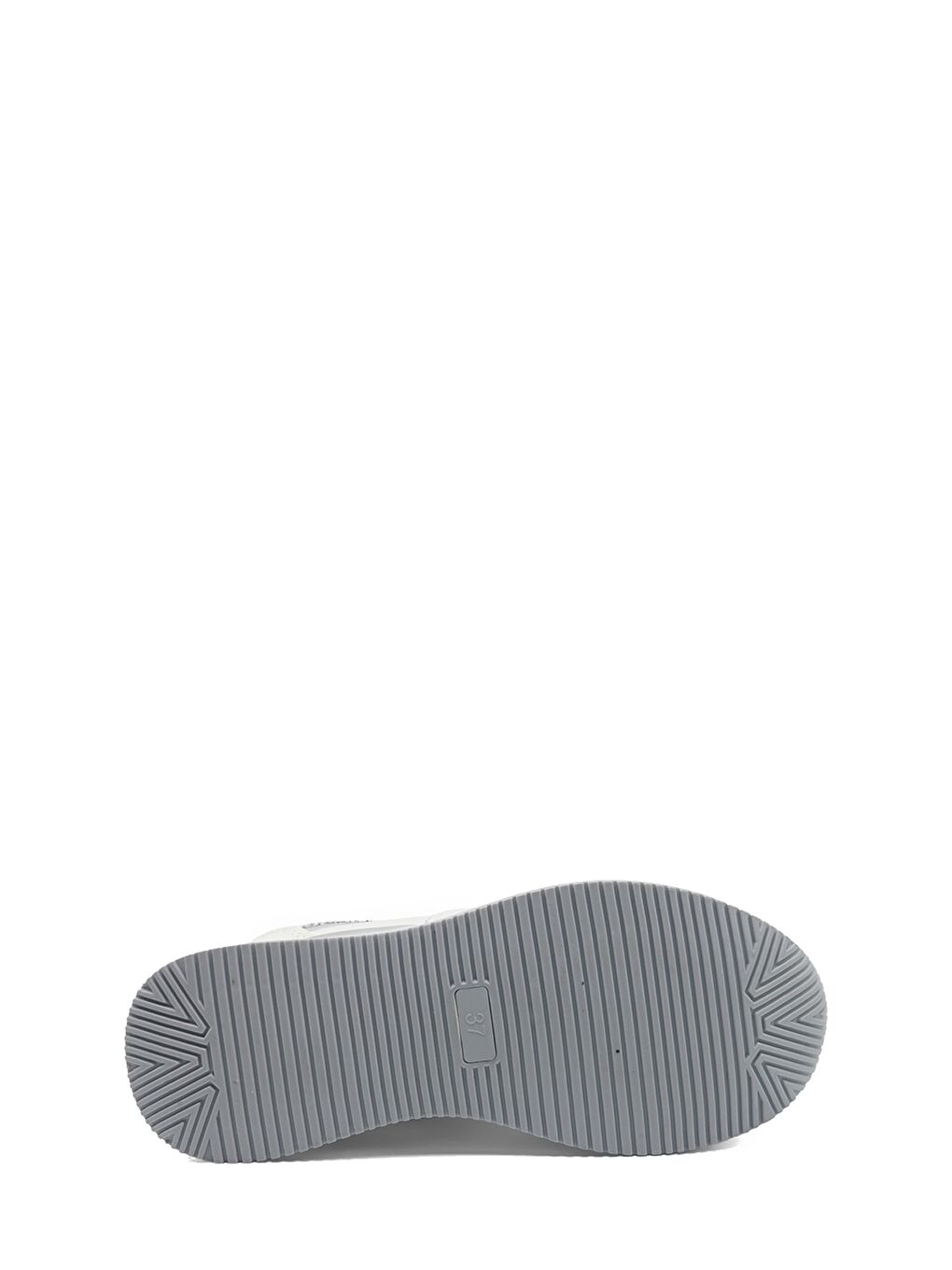 26S-172 6FX Beyaz Kadın Spor Ayakkabı-3