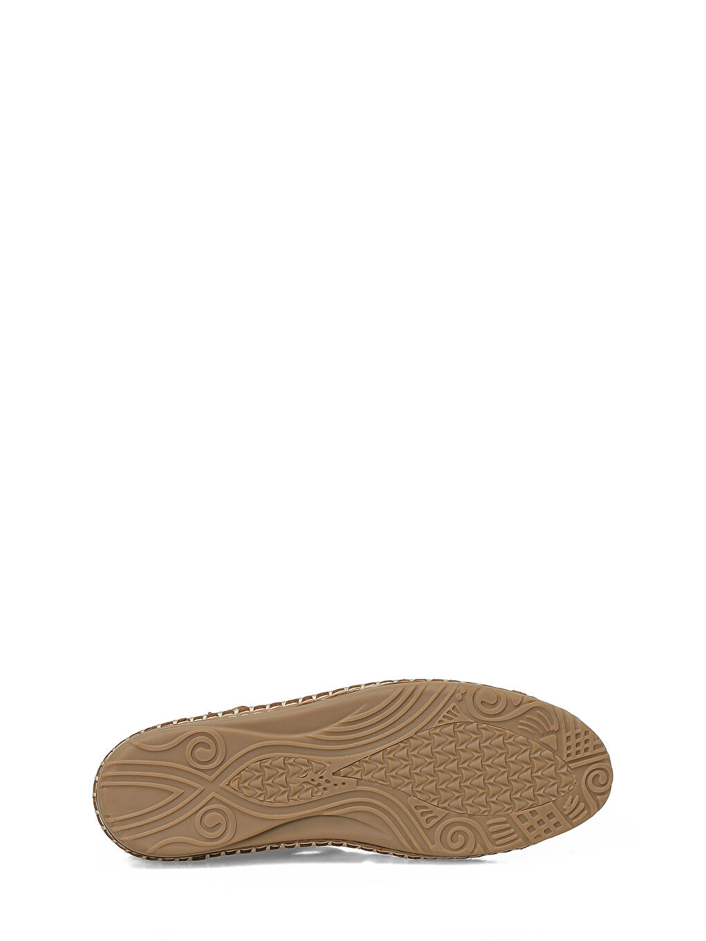 105774.Z Kahverengi Kadın Düz Ayakkabı-5