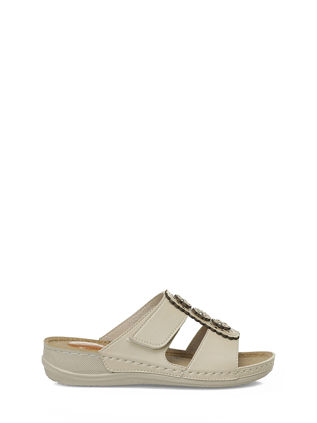 167235.Z Bej Kadın Terlik