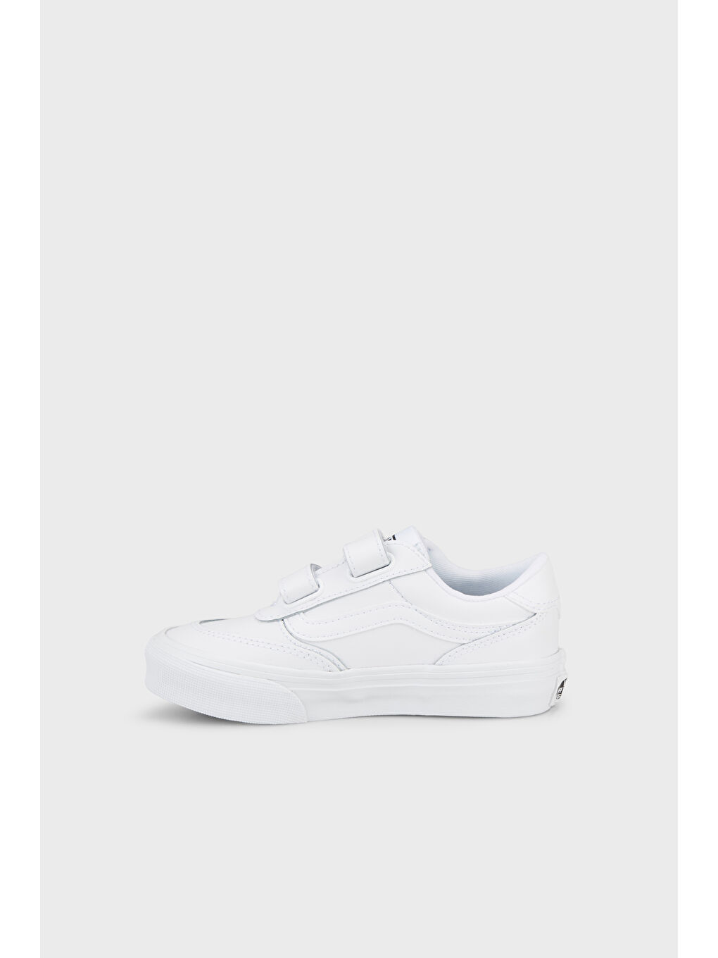 Beyaz Brooklyn LS V Cırt Cırtlı Sneaker Ayakkabı VN000EKGWWW1-1